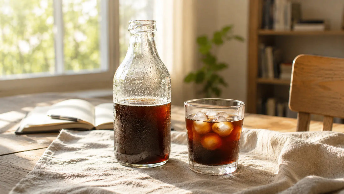 Cold Brew Nedir? Nasıl Yapılır?