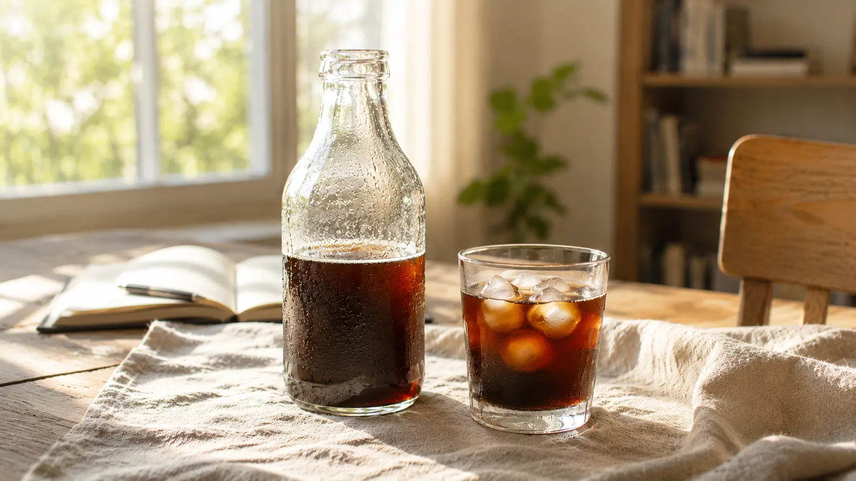 Cold Brew Nedir? Nasıl Yapılır?