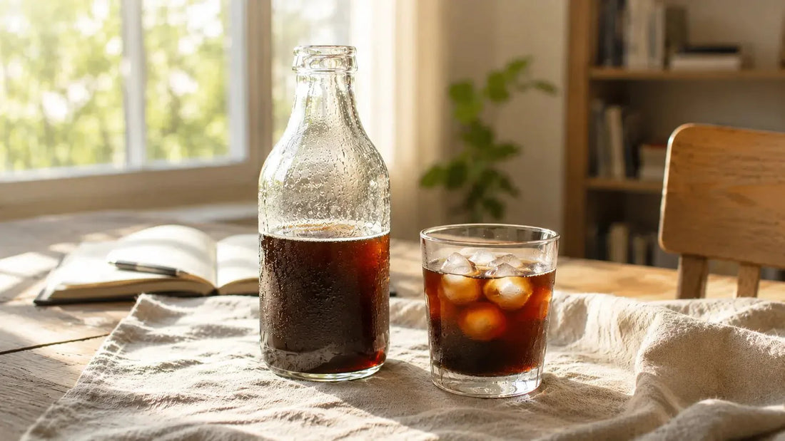 Cold Brew Nedir? Nasıl Yapılır? - Saggio Coffee
