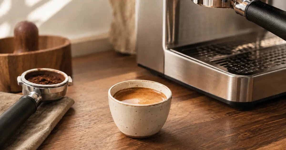 Espresso Nedir? Espresso Kahve Nasıl Yapılır? - Saggio Coffee