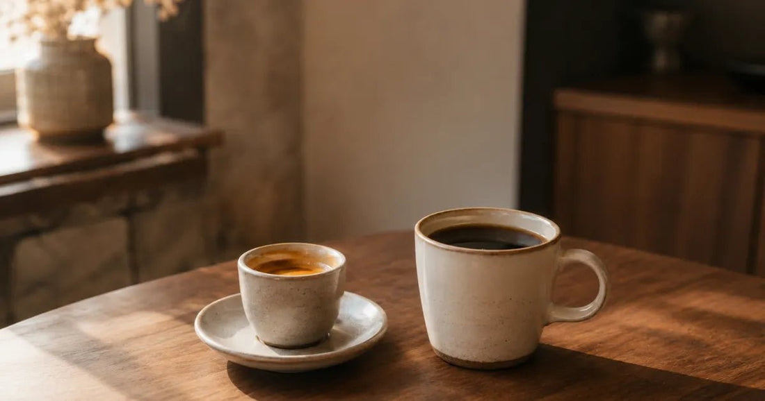 Espresso ve Filtre Kahve Farkı Nedir? - Saggio Coffee