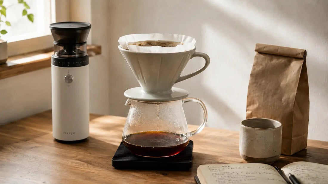 Filtre Kahve Nedir? - Saggio Coffee