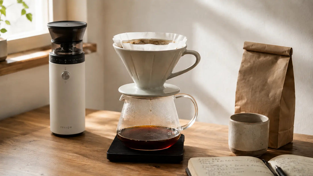 Filtre Kahve Nedir?