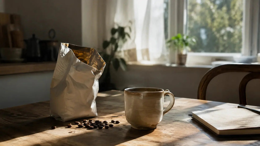 Kahve Nasıl Saklanır? Kahve Tazeliğini Korumanın Temel Rehberi - Saggio Coffee