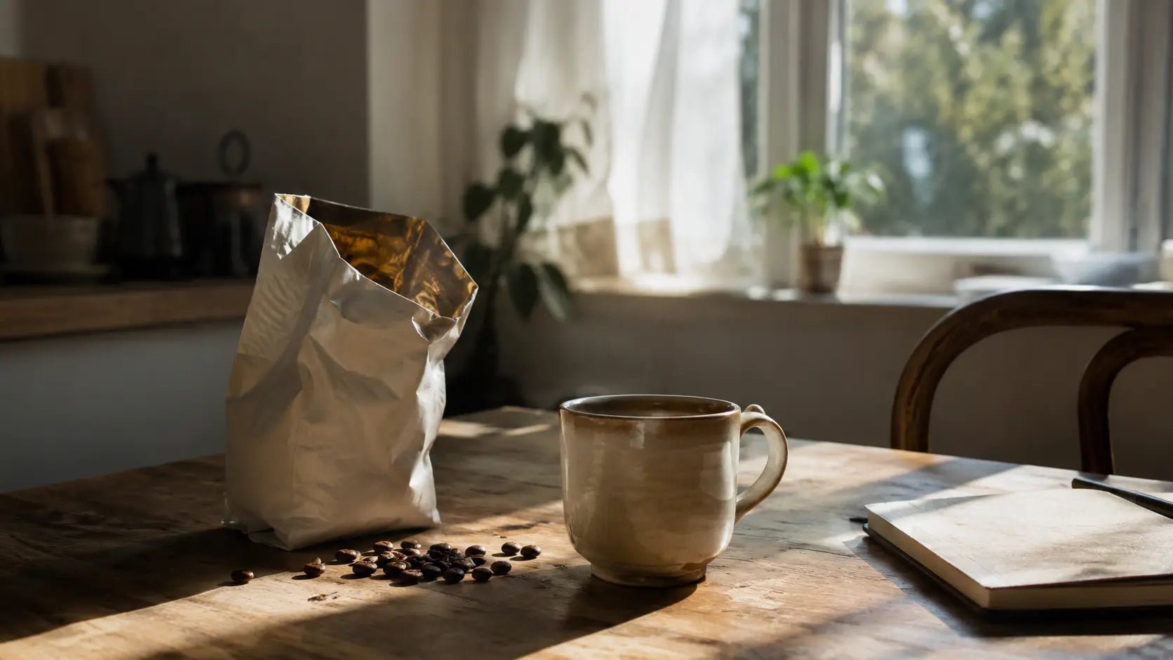 Kahve Nasıl Saklanır? Kahve Tazeliğini Korumanın Temel Rehberi - Saggio Coffee
