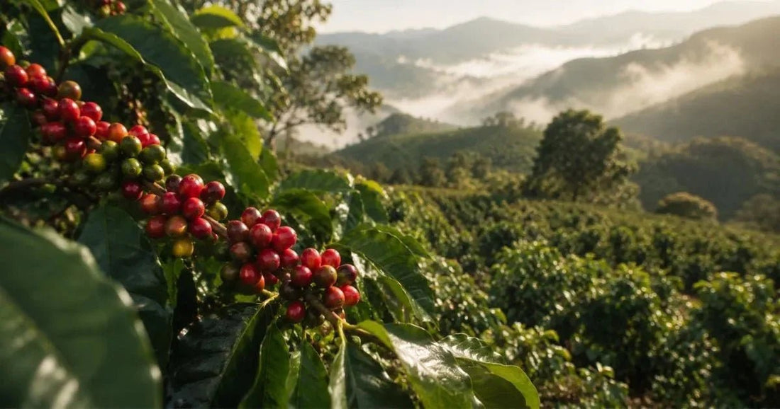 Kahvede Tadım Notaları Nasıl Oluşur? - Saggio Coffee