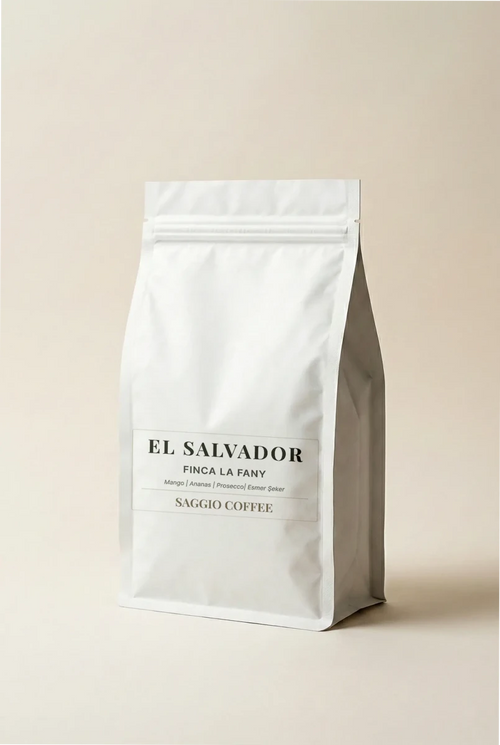 El Salvador Finca La Fany | Nitelikli Filtre Kahve - Saggio Coffee
