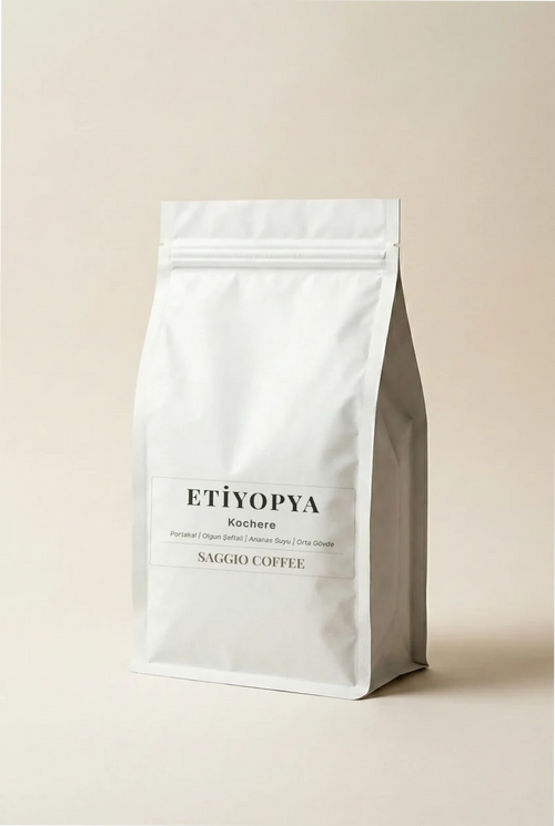 Etiyopya Kochere | Nitelikli Filtre Kahve - Saggio Coffee