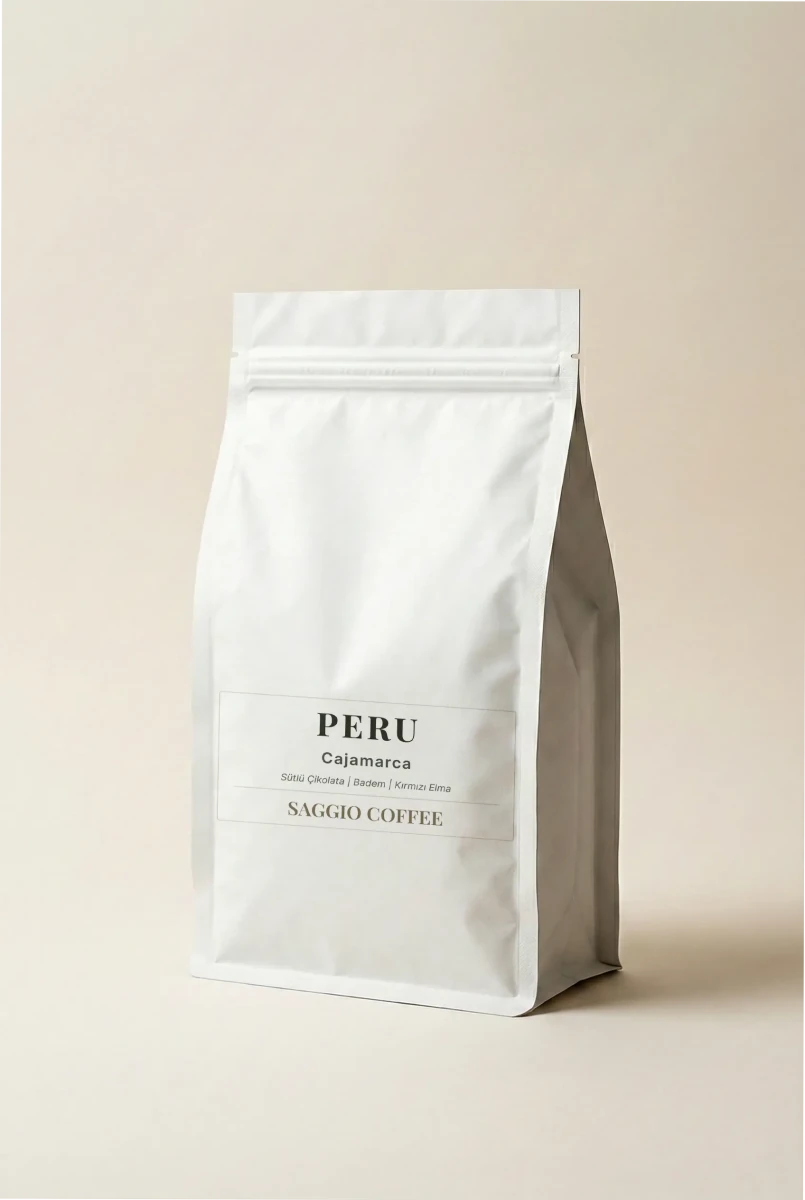 Peru Cajamarca | Nitelikli Filtre Kahve - Saggio Coffee